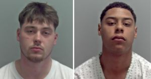 Brothers 'thought they would die' after horrific and unprovoked street attack