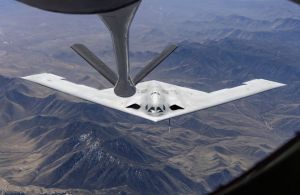 US Air Force Boldly Reveals B-21 Raider Stealth Bomber, Mocking Iranian Radar Defenses