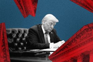 Trump’s Corrupt Pardon Campaign Has Somehow Hit a New Low