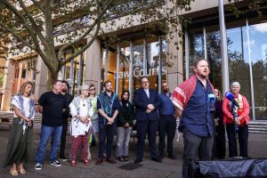 Australian court strikes down post-Bondi massacre protest law as unconstitutional