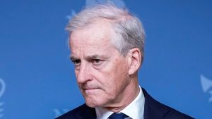 Inkassosmell: Støre har feilet