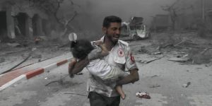 Three Winners at the Latest DNC Meeting: Israel, Ethnic Cleansing, and Genocide