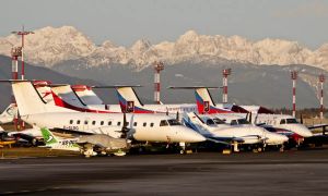 Agencija za civilno letalstvo tarča kibernetskega napada