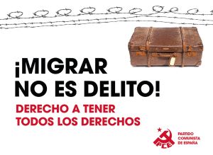 Aprobada la regularización de personas migrantes, ahora a seguir avanzando en derechos