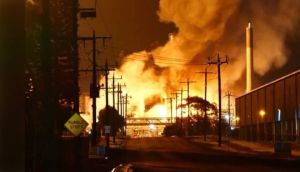 Australia refinery fire worsens fuel supply crunch amid ongoing global energy crisis