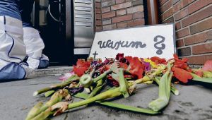 Noch einmal mehr Stigma