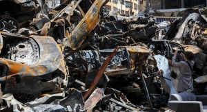 Colloqui Israele-Libano: si parla anche di Hezbollah