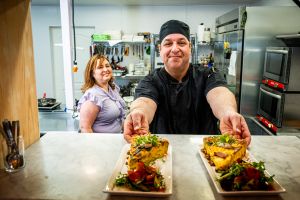 This hidden brunch restaurant in SF deserves your attention