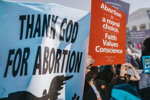 Abortion is a Religious Freedom: Opinion