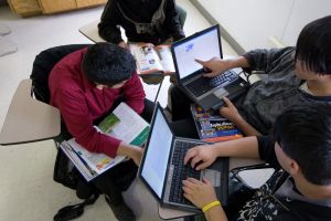 I’m an Oakland high school teacher. I discourage my students from using AI