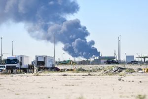 The “Third Gulf War” and the collapse of the oil-for-security bargain