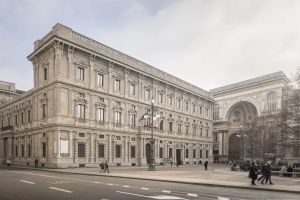 Tod’s restaura Palazzo Marino e ridisegna il ruolo del lusso a Milano