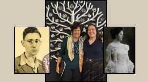 Joan Nathan knew her Catholic relative died in the Holocaust. A new project added detail