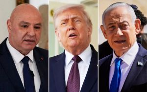 Beirut said to balk as Trump pushes for 1st-ever call between leaders of Lebanon and Israel