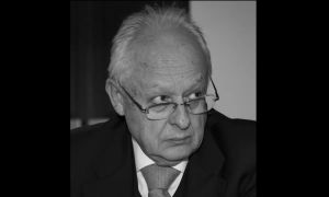 Umrl nekdanji veleposlanik pri Svetem sedežu Ivan Rebernik