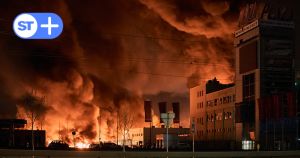 Wer der Ukraine hilft, schützt Europa