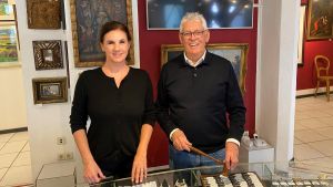 Kurios und überraschend – was kommt im Auktionshaus von Radolfzell alles unter den Hammer?