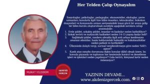 Her Telden Çalıp Oynayalım