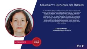 Sanatçılar ve Eserlerinin Kısa Öyküleri