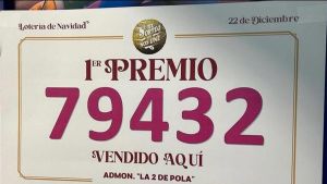 El Gordo de Villamanín acaba en el juzgado: denuncia penal por tres papeletas supuestamente robadas y dos demandas por intento de estafa