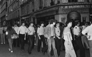 PA said to extradite to France key suspect in 1982 Paris antisemitic terror attack