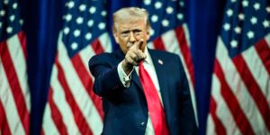 Climate change is more dangerous than Trump. Pay attention