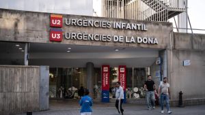 La fiscalía pide que los padres del bebé maltratado en BCN sigan en prisión por riesgo de fuga y protección de la víctima