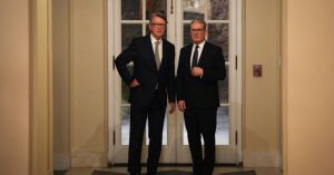 Why the new Peter Mandelson development matters