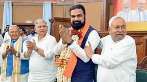 Bihar’s New Chapter: Samrat Choudhary’s Rise Signals End Of Nitish Kumar Era