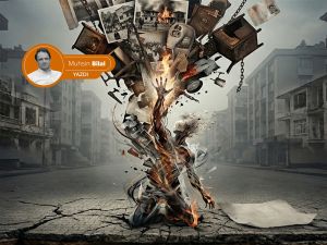 Maraş’ta bir patlama: ‘Bastırılanın geri dönüşü’