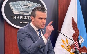 Hegseth warns US ready to resume fighting ‘with more power than ever’ if Tehran spurns deal