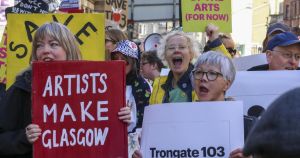 Minimum wage for artists is a great idea - but there's one big problem