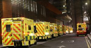 Joined-up approach crucial to stop delays in hospital handovers - The Irish News view