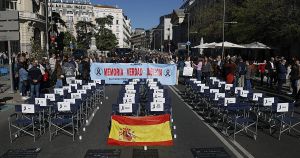 Víctimas de primera y de segunda