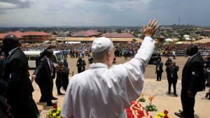 La città sulla collina di Leone XIV