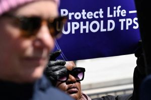 The Trump administration doesn’t want these refugees. But they have nowhere else to go.