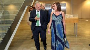 Un nuevo informe de la UCO revela mensajes entre Koldo y Armengol para contratar material sanitario: 