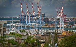 Israel tells Ukraine too late to seize Russian grain ship as it left Haifa — report