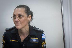 At court’s behest, Ben Gvir agrees to reevaluate refusal to promote police detective