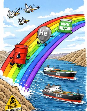 Let’s Go Right Instead of Strait: No Blockade. We Need a Hackathon