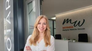 La notaría de Llanera estrena ubicación en Posada: 