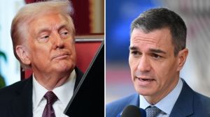 Trump turmoil sees Sanchez emerge as progressive star