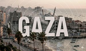 Gaza: The Forgotten Middle East Strategic Center of Gravity