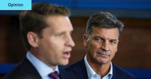 Why Liberal heavyweights are gearing up for new stand-off over tax