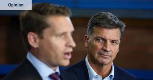 Why Liberal heavyweights are gearing up for new stand-off over tax