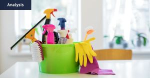 Scott quit his corporate job to be a cleaner. He’s not the only one