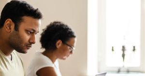 When Stress Becomes the Third Partner in a Relationship