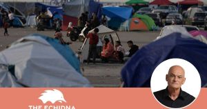 Why an antiquated newsroom poster carries an uncomfortable truth