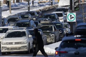 Le statu quo en mobilité coûte 1500 $ par an à chaque Montréalais