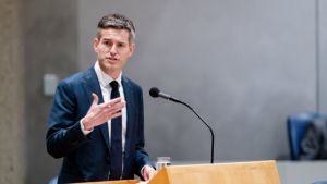 Nederland staat klaar voor bijdrage om Straat vasn Hormuz open te houden